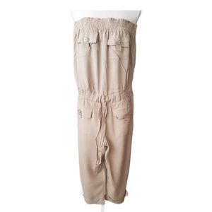 Sleeveless jumpsuit NWT